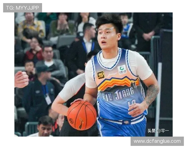 赵睿对阵旧主砍下8分精彩表现