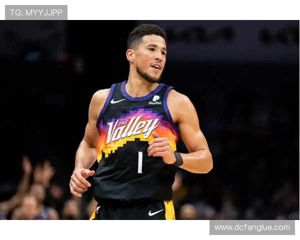 布克高分难救主太阳负公牛